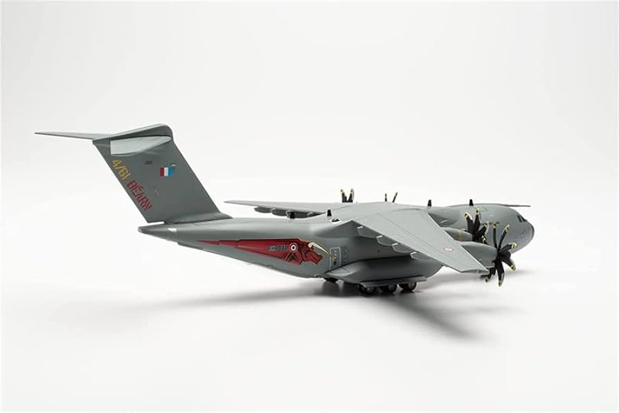Herpa 1:200 イギリス空軍 A400M 輸送機 ZM406 Herpa 1:200 イギリス空軍 A400M 輸送機 ZM406